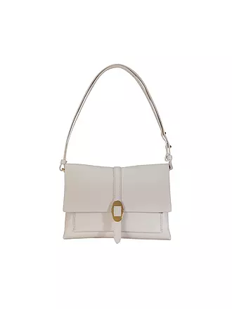 COCCINELLE | Ledertasche - Umhängetasche COCCINELLEDORIAN | creme