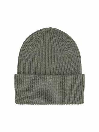 COLORFUL STANDARD | Mütze - Beanie | hellgrau