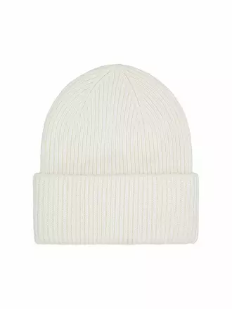 COLORFUL STANDARD | Mütze - Beanie | weiss