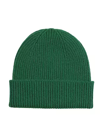 COLORFUL STANDARD | Mütze - Beanie | dunkelgrün