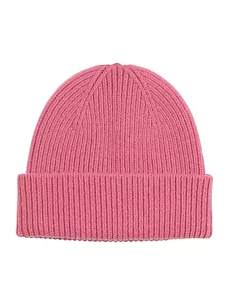 COLORFUL STANDARD | Mütze - Haube | pink