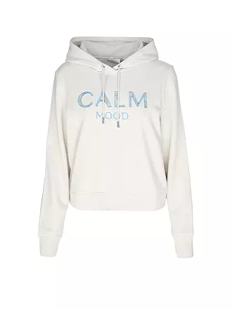 COMMA IDENTITY | Kapuzenswaeter - Hoodie | creme