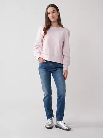 COMMA IDENTITY | Sweater | rosa