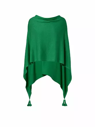 COMMA | Poncho - Cape | grün