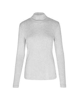 COMMA | Rollkragenpullover FASTTRACK | grau