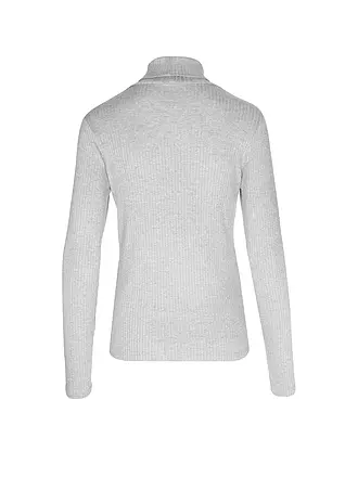 COMMA | Rollkragenpullover FASTTRACK | grau