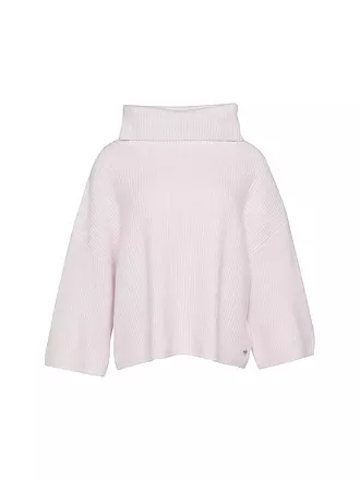 COMMA | Rollkragenpullover | lila