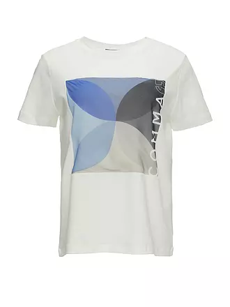 COMMA | T-Shirt | creme