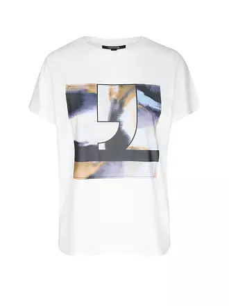 COMMA | T-Shirt | creme