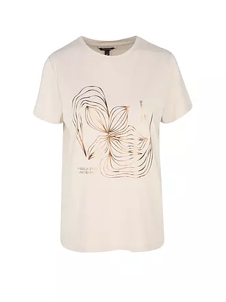 COMMA | T-Shirt | beige
