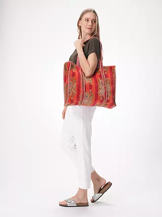 CONSCIOUS YOGA COLLECTIVE | Tasche - Shopper TIBETAN TIGER  TOTE | 