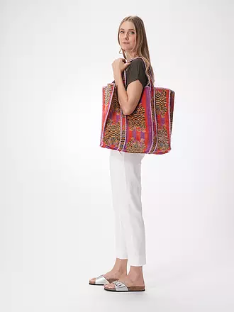 CONSCIOUS YOGA COLLECTIVE | Tasche - Shopper TIBETAN TIGER  TOTE | 