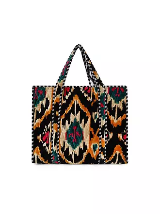 CONSCIOUS YOGA COLLECTIVE | Tasche - Shopper VELVET IKAT SHOPPER | 