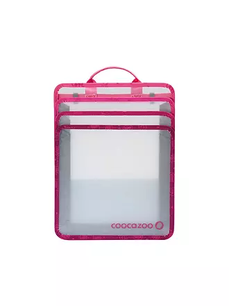 COOCAZOO | Faltbare Heftbox Berry | beere