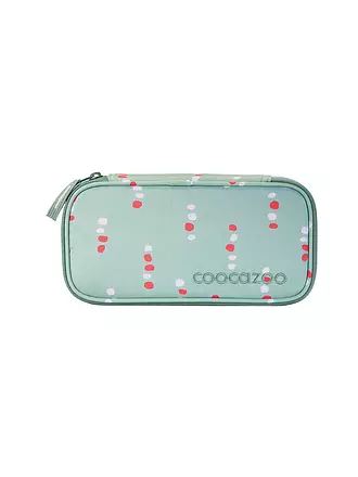 COOCAZOO | Schlampermäppchen Dancing Dots | mint