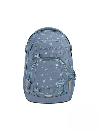 COOCAZOO | Schulrucksack MATE  Crazy Artnigh | blau