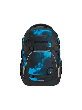 COOCAZOO | Schulrucksack MATE  Crazy Artnigh | schwarz