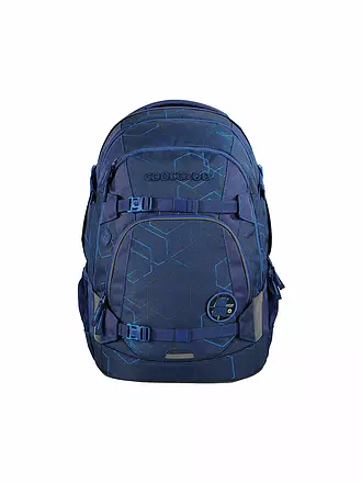 COOCAZOO | Schulrucksack MATE ARCTIC MIDNIGHT | blau