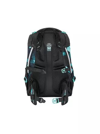 COOCAZOO | Schulrucksack MATE ARCTIC MIDNIGHT | schwarz