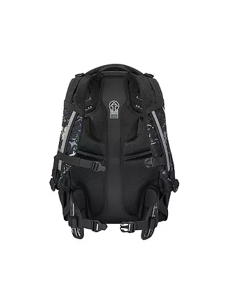 COOCAZOO | Schulrucksack MATE ARCTIC MIDNIGHT | schwarz