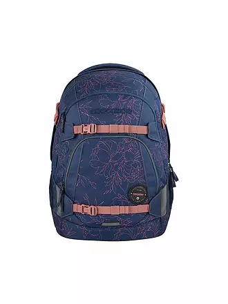 COOCAZOO | Schulrucksack MATE Dancing Dots | dunkelblau