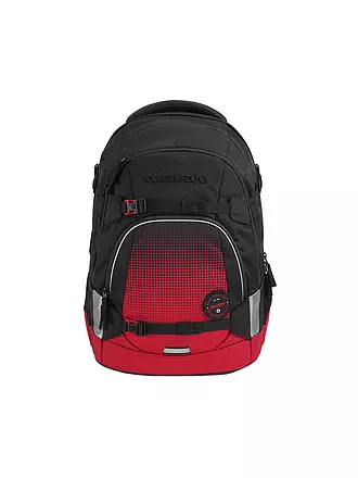 COOCAZOO | Schulrucksack MATE Dancing Dots | rot