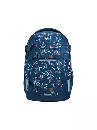 COOCAZOO | Schulrucksack MATE Dancing Dots | dunkelblau