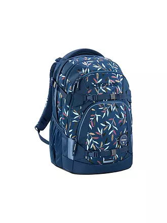 COOCAZOO | Schulrucksack MATE Dancing Dots | dunkelblau