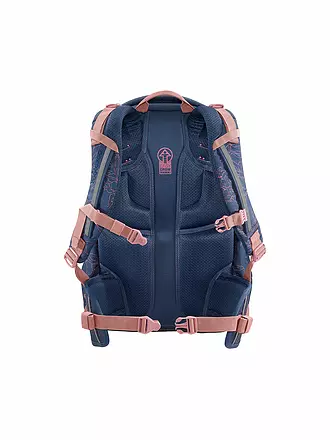 COOCAZOO | Schulrucksack MATE ELECTRIC ICE | dunkelblau