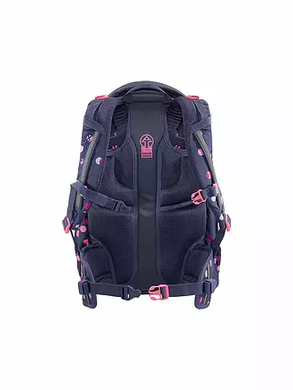 COOCAZOO | Schulrucksack MATE ELECTRIC ICE | dunkelblau