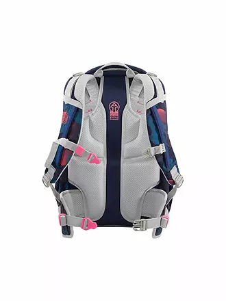 COOCAZOO | Schulrucksack MATE ELECTRIC ICE | blau