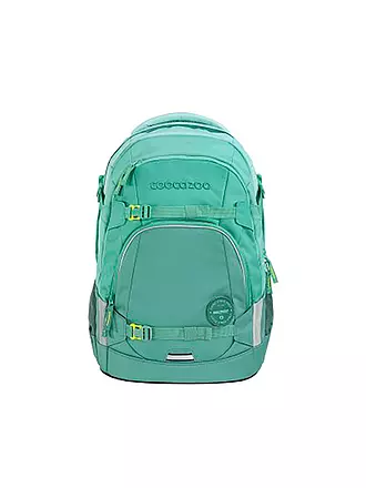 COOCAZOO | Schulrucksack MATE ELECTRIC ICE | mint