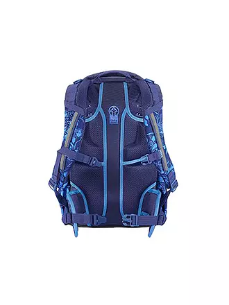 COOCAZOO | Schulrucksack MATE ELECTRIC ICE | blau