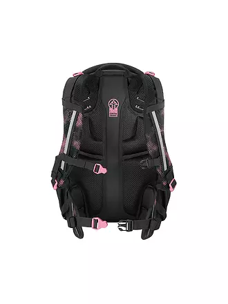 COOCAZOO | Schulrucksack MATE ELECTRIC ICE | schwarz