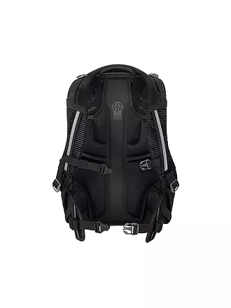 COOCAZOO | Schulrucksack MATE ELECTRIC ICE | schwarz