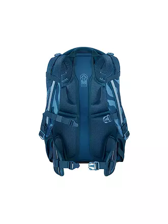 COOCAZOO | Schulrucksack MATE ELECTRIC ICE | blau