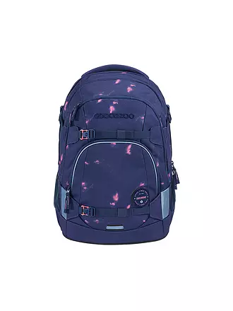 COOCAZOO | Schulrucksack MATE ELECTRIC ICE | dunkelblau