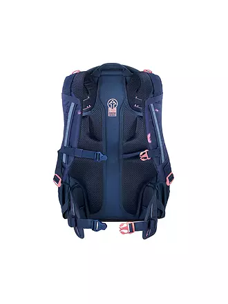 COOCAZOO | Schulrucksack MATE ELECTRIC ICE | dunkelblau