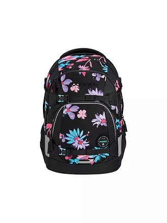 COOCAZOO | Schulrucksack MATE GEOMETRIC SKY | schwarz