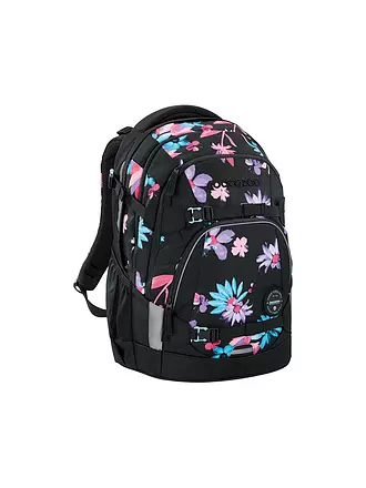 COOCAZOO | Schulrucksack MATE Happy Raindrops | schwarz