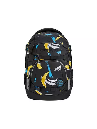 COOCAZOO | Schulrucksack MATE Pacific Tribes | schwarz