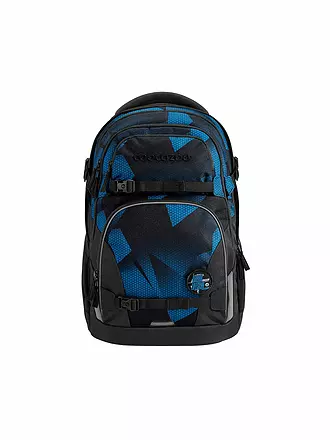 COOCAZOO | Schulrucksack PORTER ELECTRIC ICE | schwarz