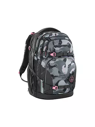 COOCAZOO | Schulrucksack PORTER | grau