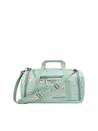 COOCAZOO | Sporttasche Dancing Dots | mint