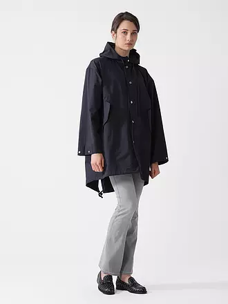 COPENHAGEN | Parka COAT 2 | dunkelblau