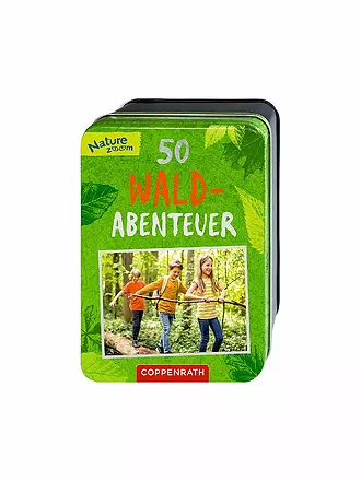 COPPENRATH VERLAG | 50 Wald-Abenteuer | keine Farbe