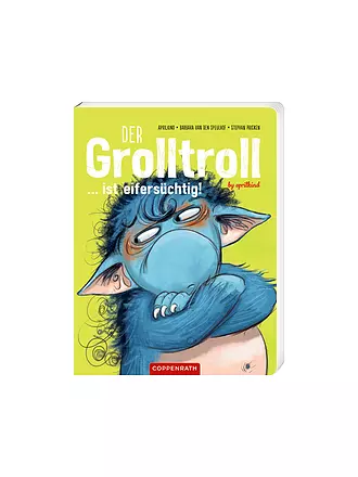 COPPENRATH VERLAG | Buch - Der Grolltroll ... ist eifersüchtig!  | 