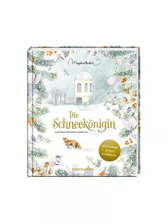 COPPENRATH VERLAG | Buch - Die Schneekönigin  von Adersen Marjolan | keine Farbe