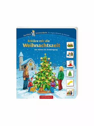 COPPENRATH VERLAG | Buch - Erkläre mir die Weihnachtszeit | 