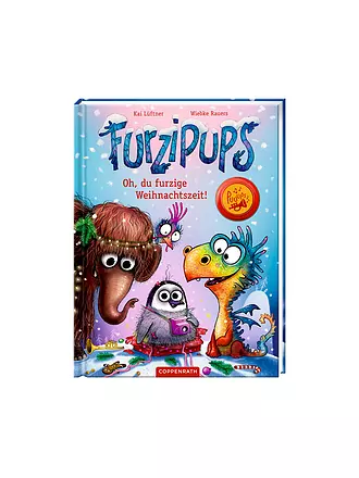 COPPENRATH VERLAG | Buch - Furzipups Band 5. Oh, du furzige Weihnachtszeit! | keine Farbe